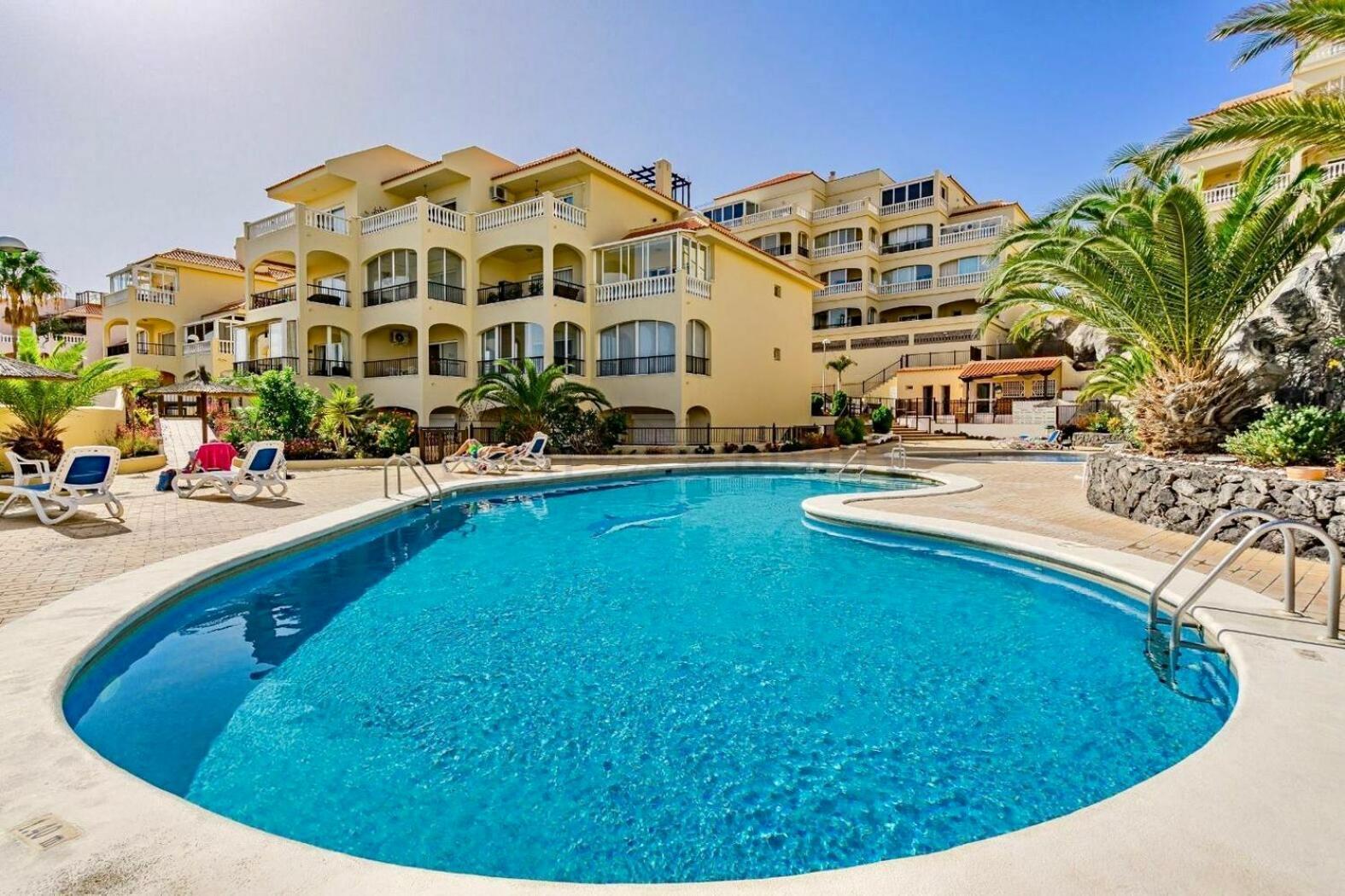 La Paz. Lovely Apartment Overlooking The Golf And Sea San Miguel de Abona Esterno foto