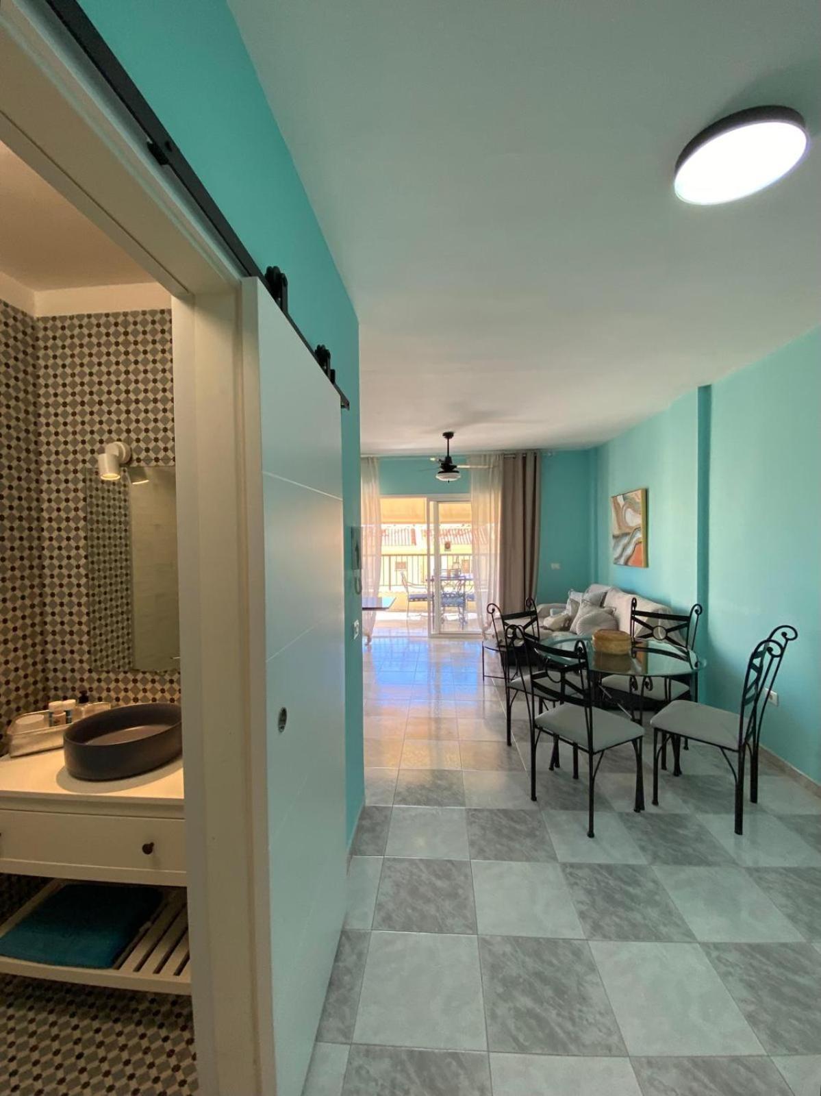 La Paz. Lovely Apartment Overlooking The Golf And Sea San Miguel de Abona Esterno foto