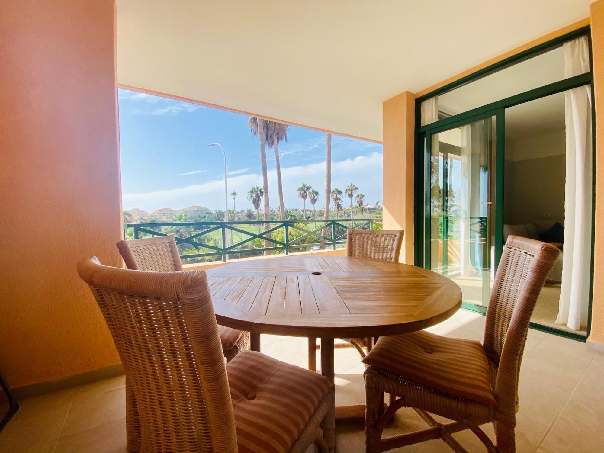 La Paz. Lovely Apartment Overlooking The Golf And Sea San Miguel de Abona Camera foto