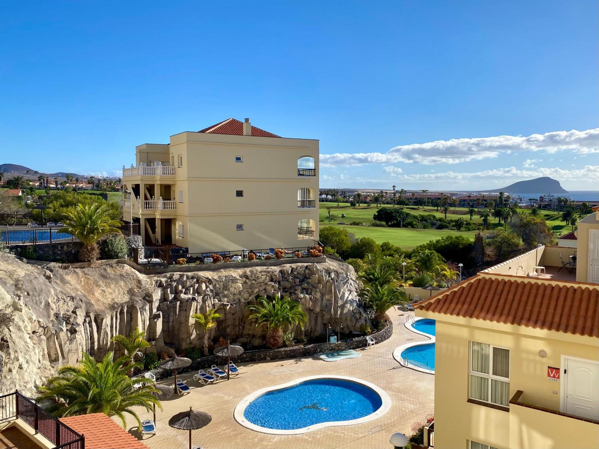 La Paz. Lovely Apartment Overlooking The Golf And Sea San Miguel de Abona Esterno foto