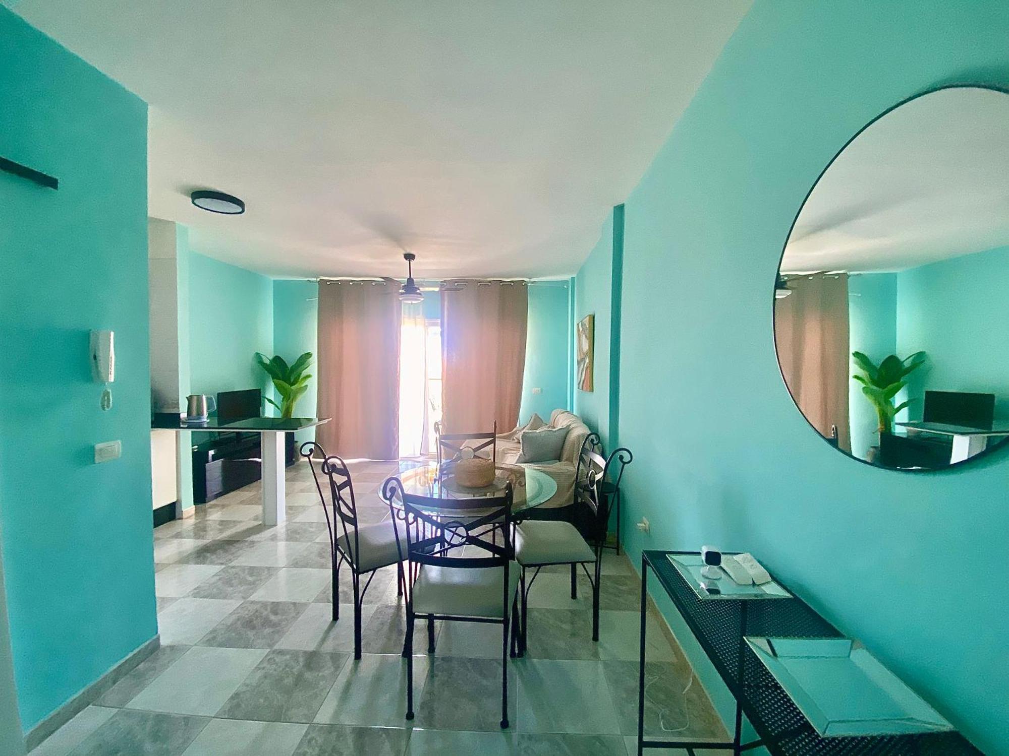 La Paz. Lovely Apartment Overlooking The Golf And Sea San Miguel de Abona Esterno foto